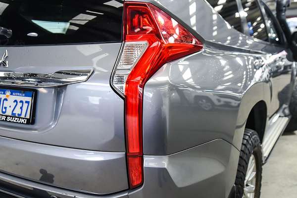 2017 Mitsubishi Pajero Sport GLS QE