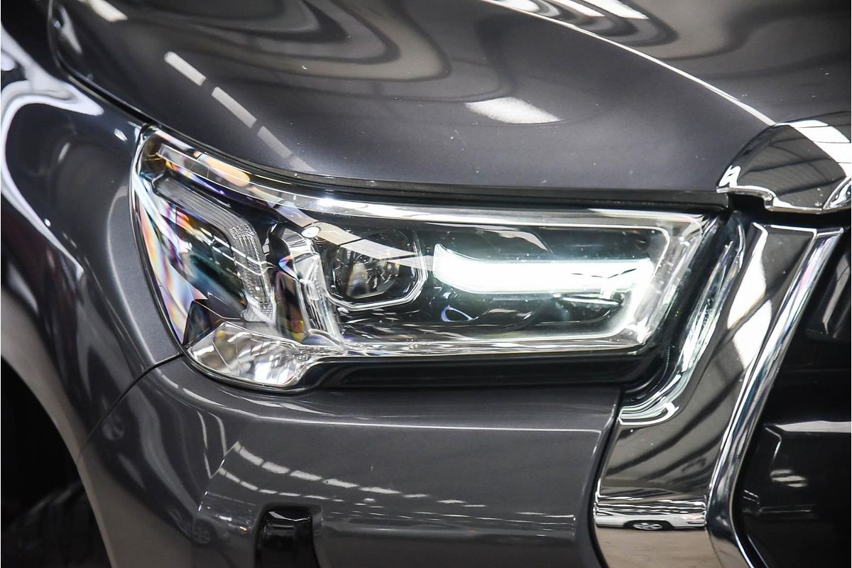 2021 Toyota Hilux SR5 GUN126R 4X4