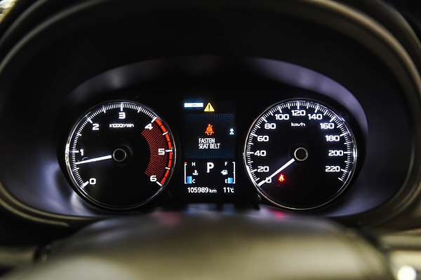 2017 Mitsubishi Pajero Sport GLS QE