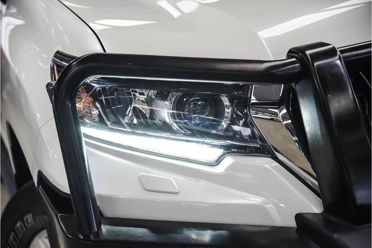 2023 Toyota Landcruiser Prado GXL GDJ150R