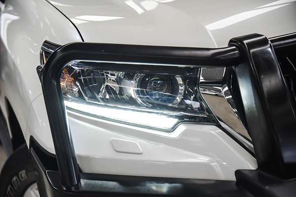 2023 Toyota Landcruiser Prado GXL GDJ150R