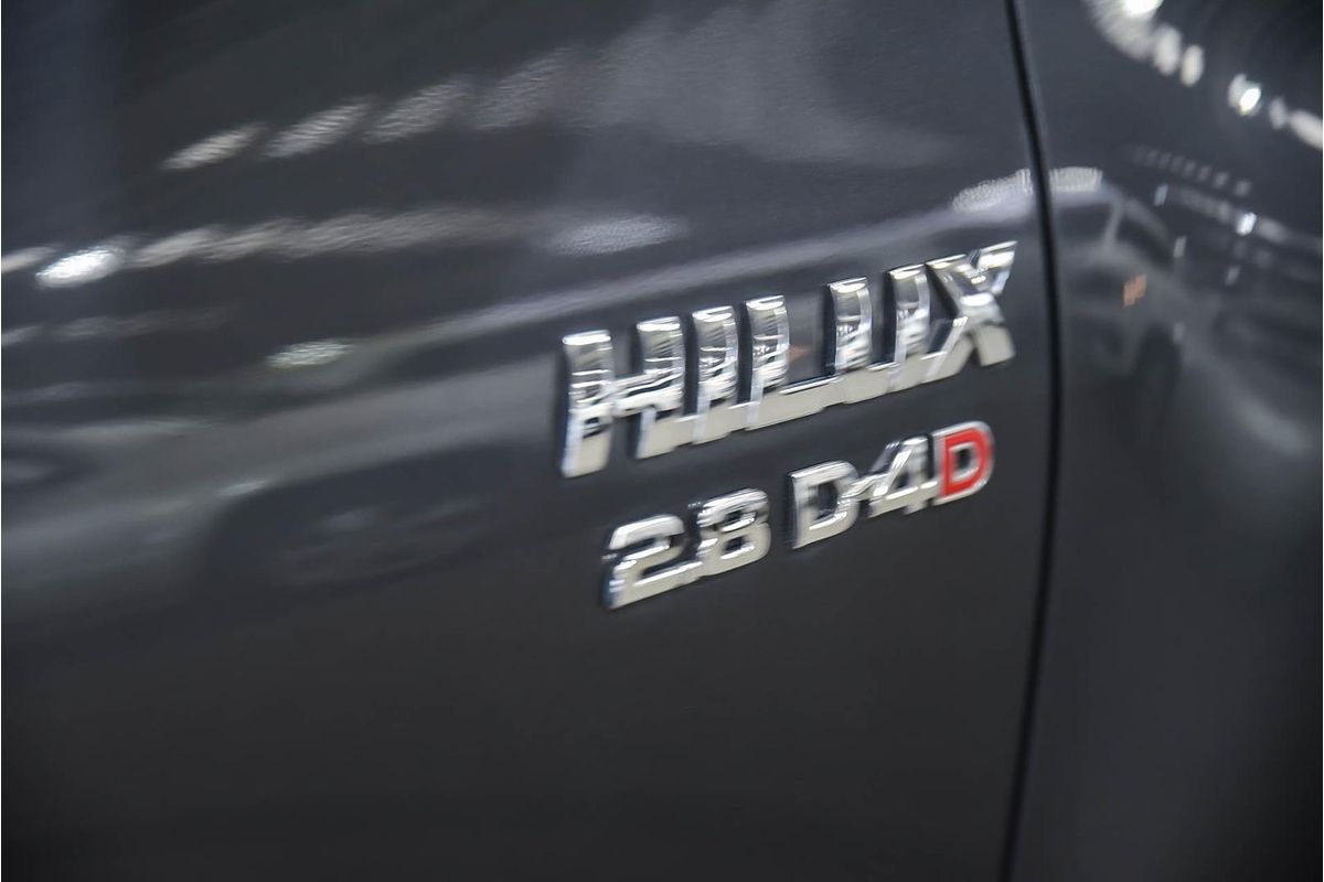 2021 Toyota Hilux SR5 GUN126R 4X4