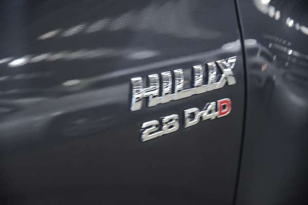 2021 Toyota Hilux SR5 GUN126R 4X4