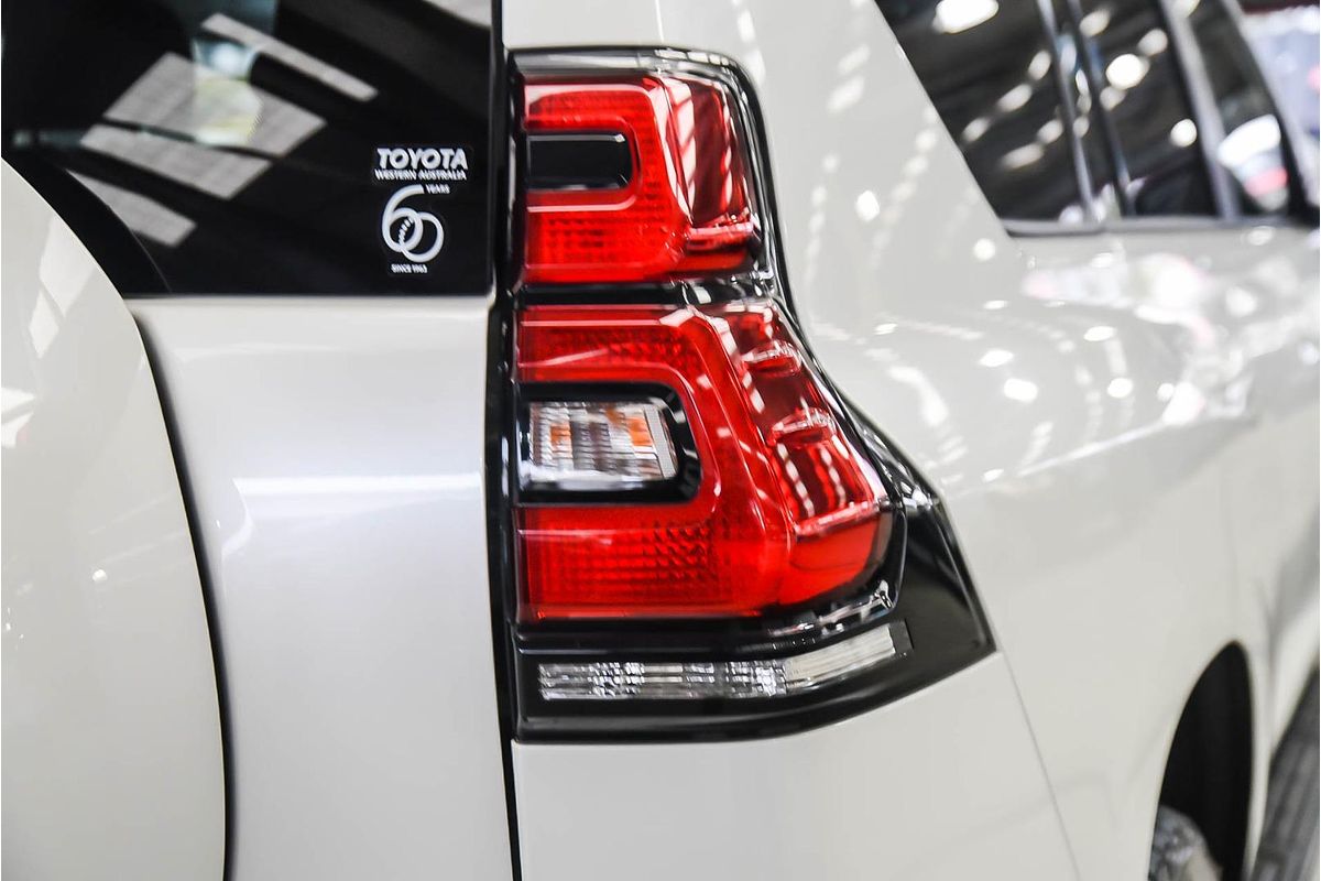 2023 Toyota Landcruiser Prado GXL GDJ150R