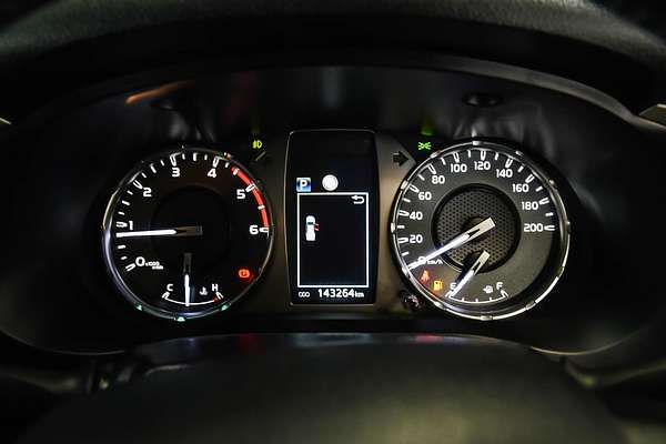 2021 Toyota Hilux SR5 GUN126R 4X4