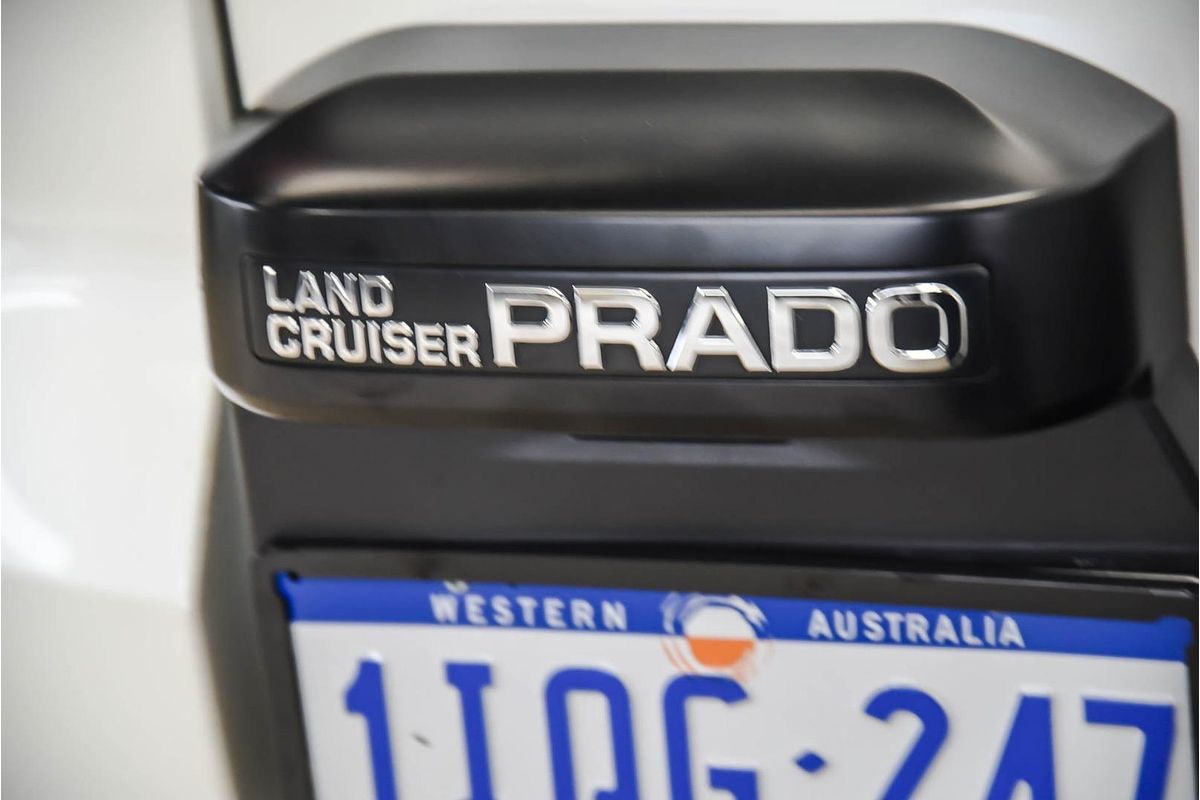 2023 Toyota Landcruiser Prado GXL GDJ150R