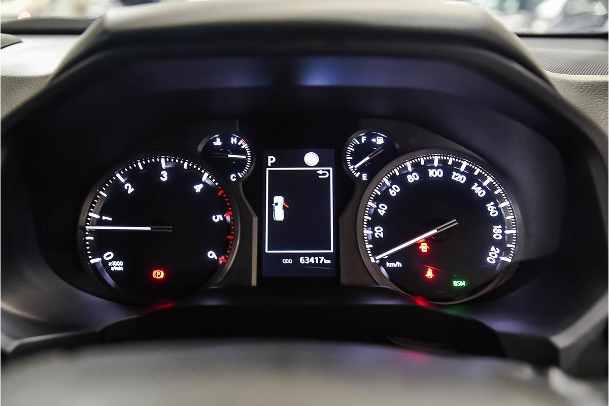 2023 Toyota Landcruiser Prado GXL GDJ150R