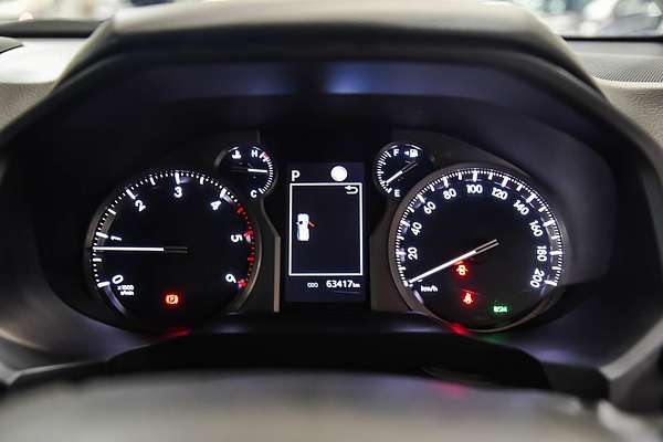 2023 Toyota Landcruiser Prado GXL GDJ150R