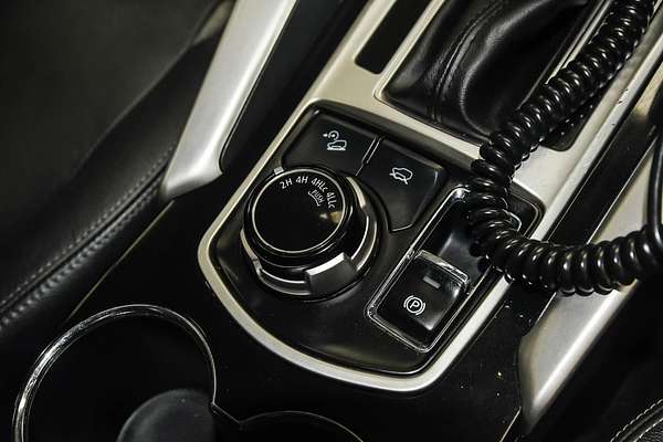 2017 Mitsubishi Pajero Sport GLS QE