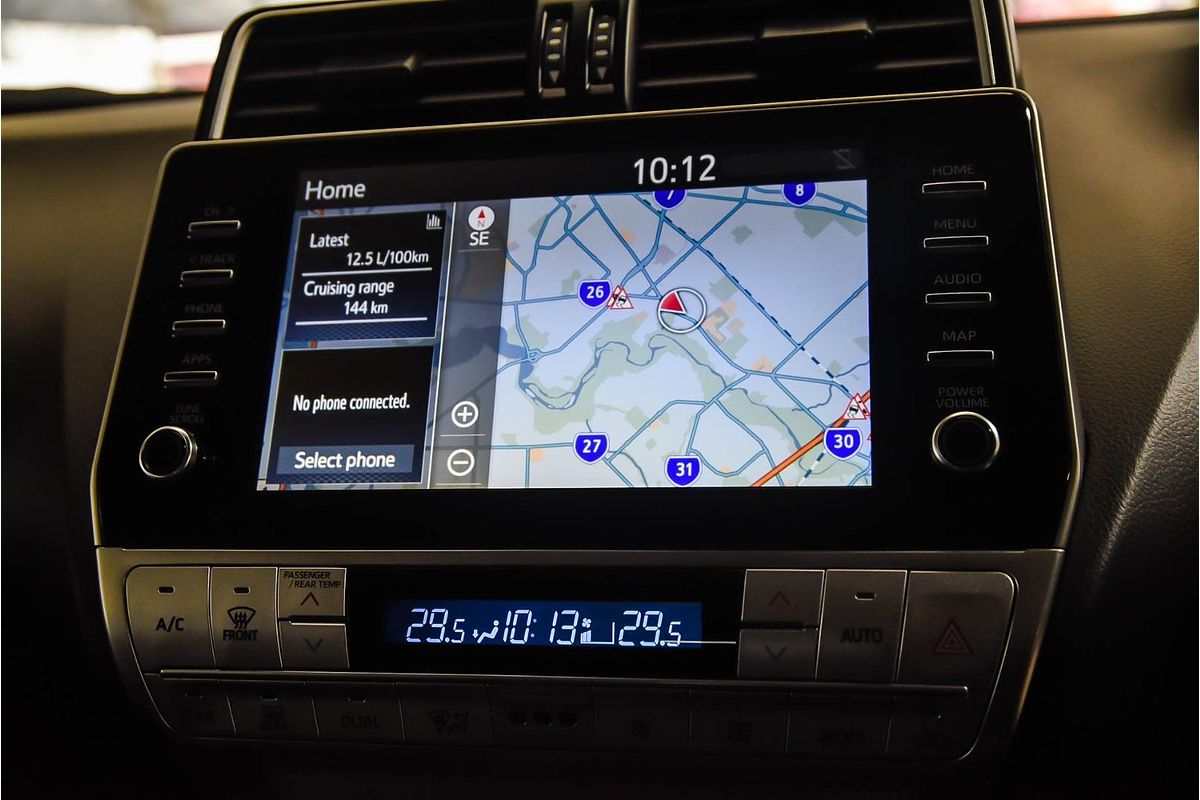 2023 Toyota Landcruiser Prado GXL GDJ150R