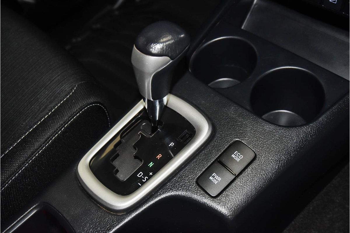 2021 Toyota Hilux SR5 GUN126R 4X4