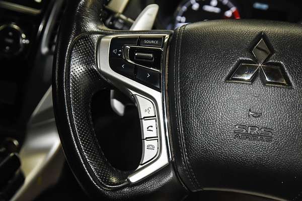 2017 Mitsubishi Pajero Sport GLS QE