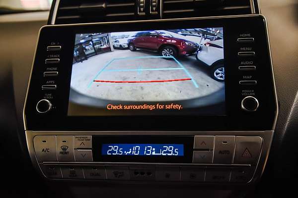 2023 Toyota Landcruiser Prado GXL GDJ150R