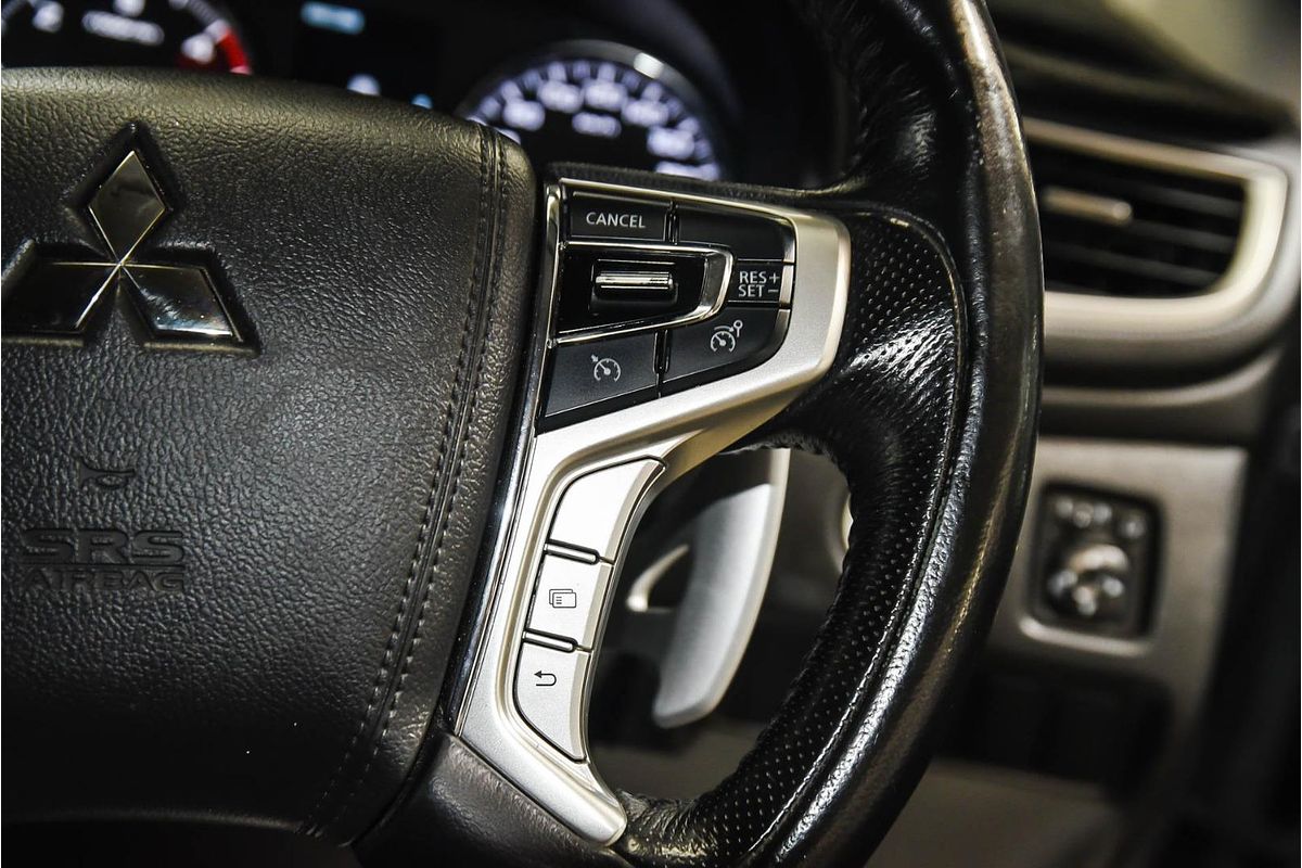 2017 Mitsubishi Pajero Sport GLS QE