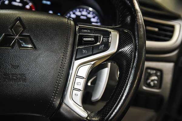 2017 Mitsubishi Pajero Sport GLS QE