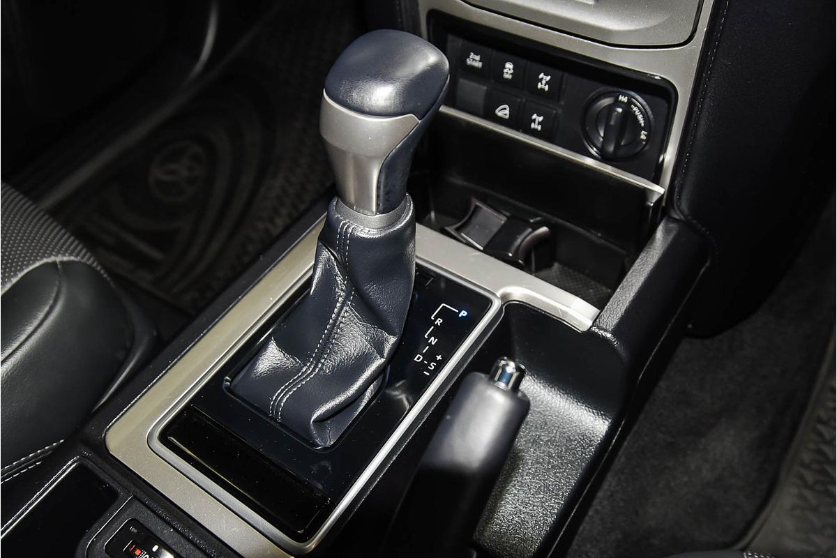 2023 Toyota Landcruiser Prado GXL GDJ150R