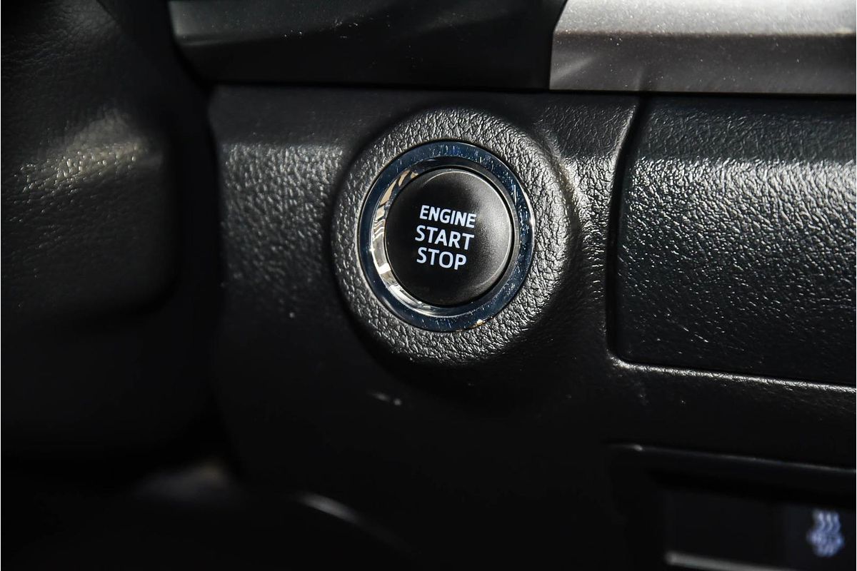 2021 Toyota Hilux SR5 GUN126R 4X4