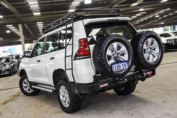 2020 Toyota Landcruiser Prado GX GDJ150R