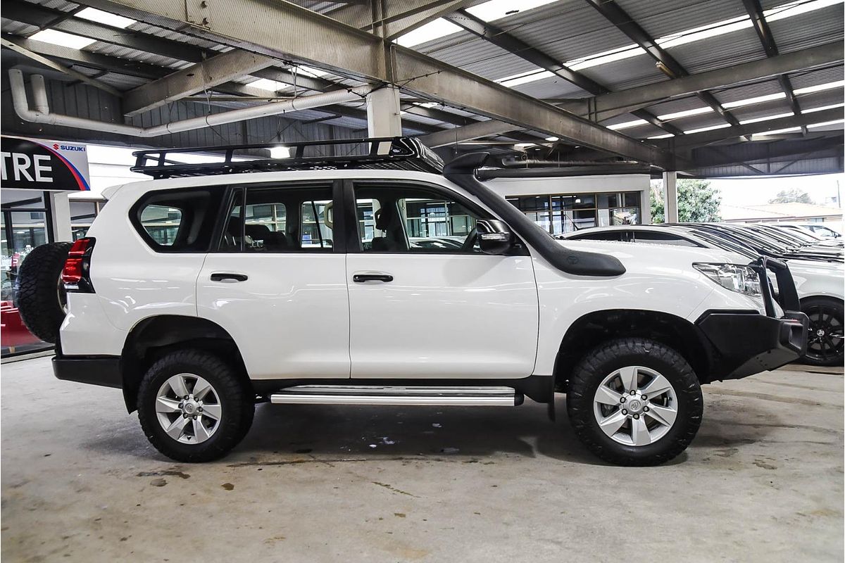 2020 Toyota Landcruiser Prado GX GDJ150R