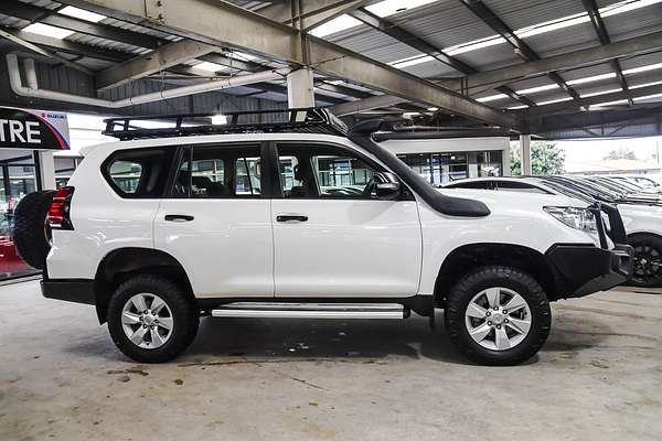 2020 Toyota Landcruiser Prado GX GDJ150R