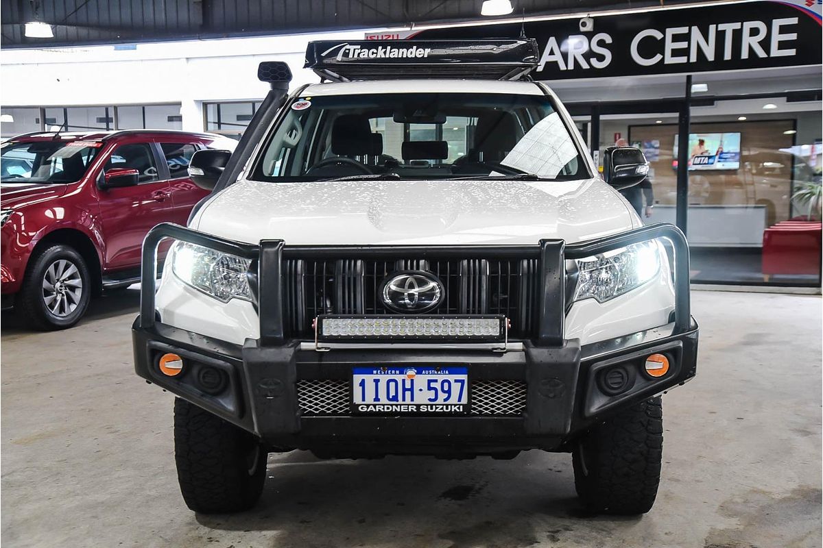 2020 Toyota Landcruiser Prado GX GDJ150R