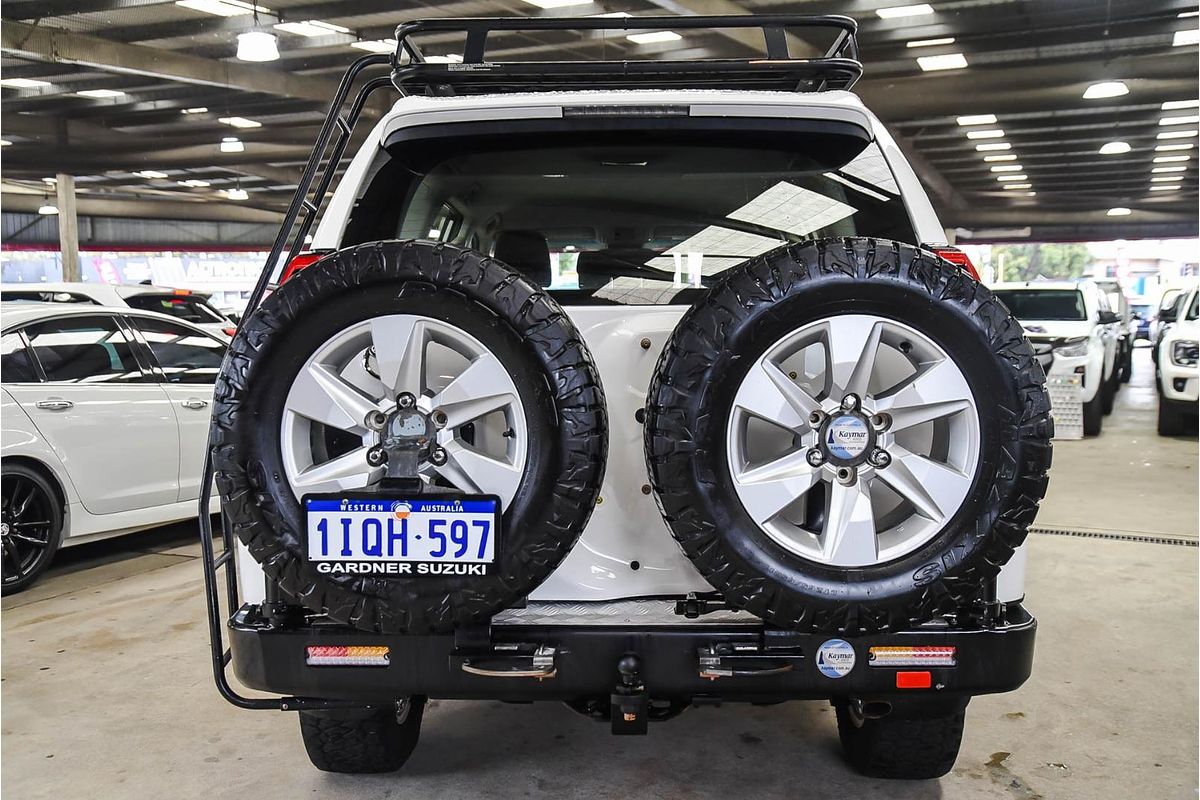 2020 Toyota Landcruiser Prado GX GDJ150R