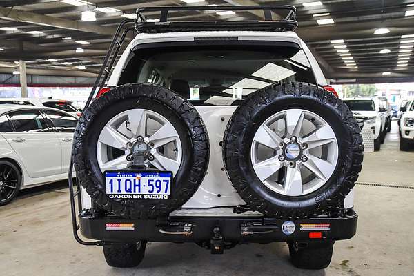 2020 Toyota Landcruiser Prado GX GDJ150R