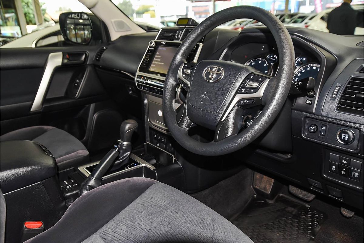 2020 Toyota Landcruiser Prado GX GDJ150R