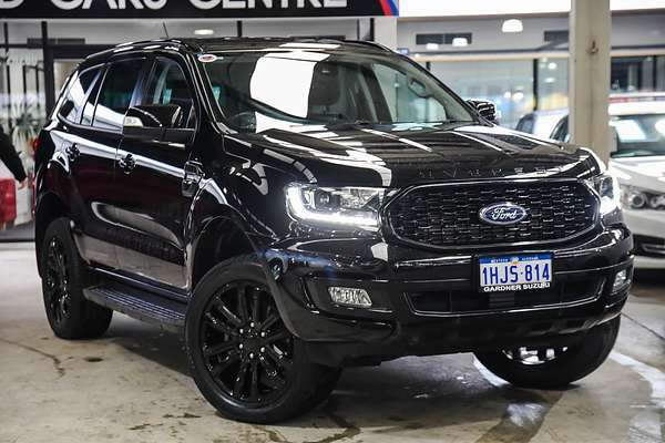 2021 Ford Everest Sport UA II 2.0L