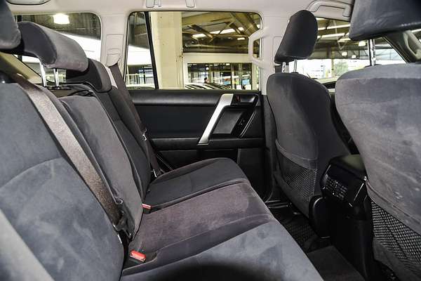 2020 Toyota Landcruiser Prado GX GDJ150R