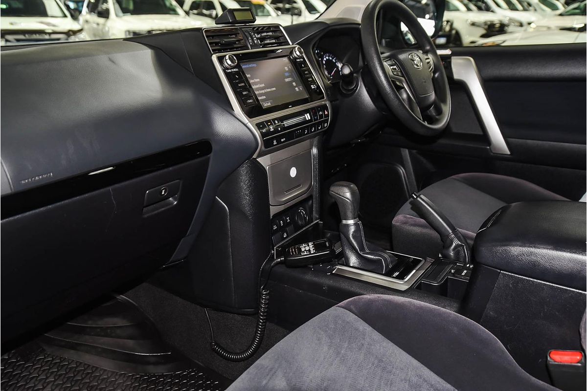 2020 Toyota Landcruiser Prado GX GDJ150R