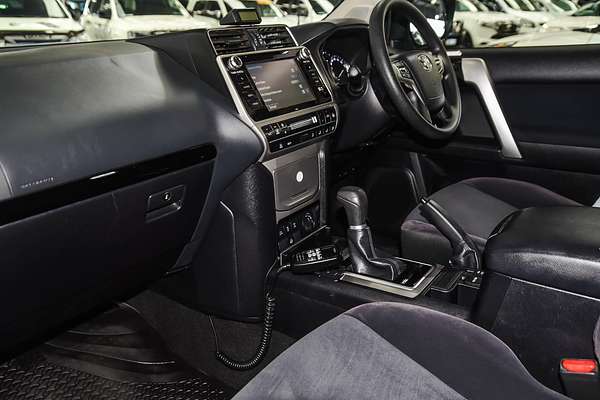 2020 Toyota Landcruiser Prado GX GDJ150R
