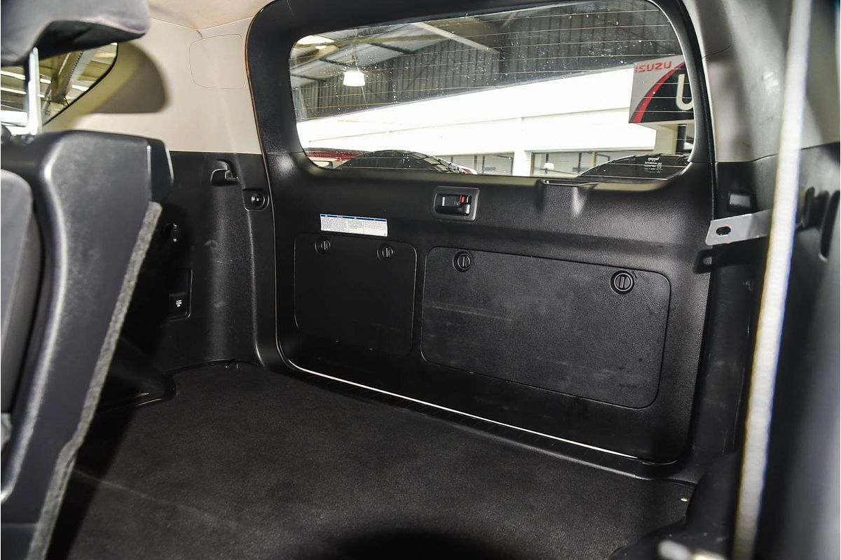 2020 Toyota Landcruiser Prado GX GDJ150R