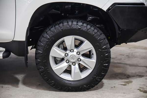 2020 Toyota Landcruiser Prado GX GDJ150R