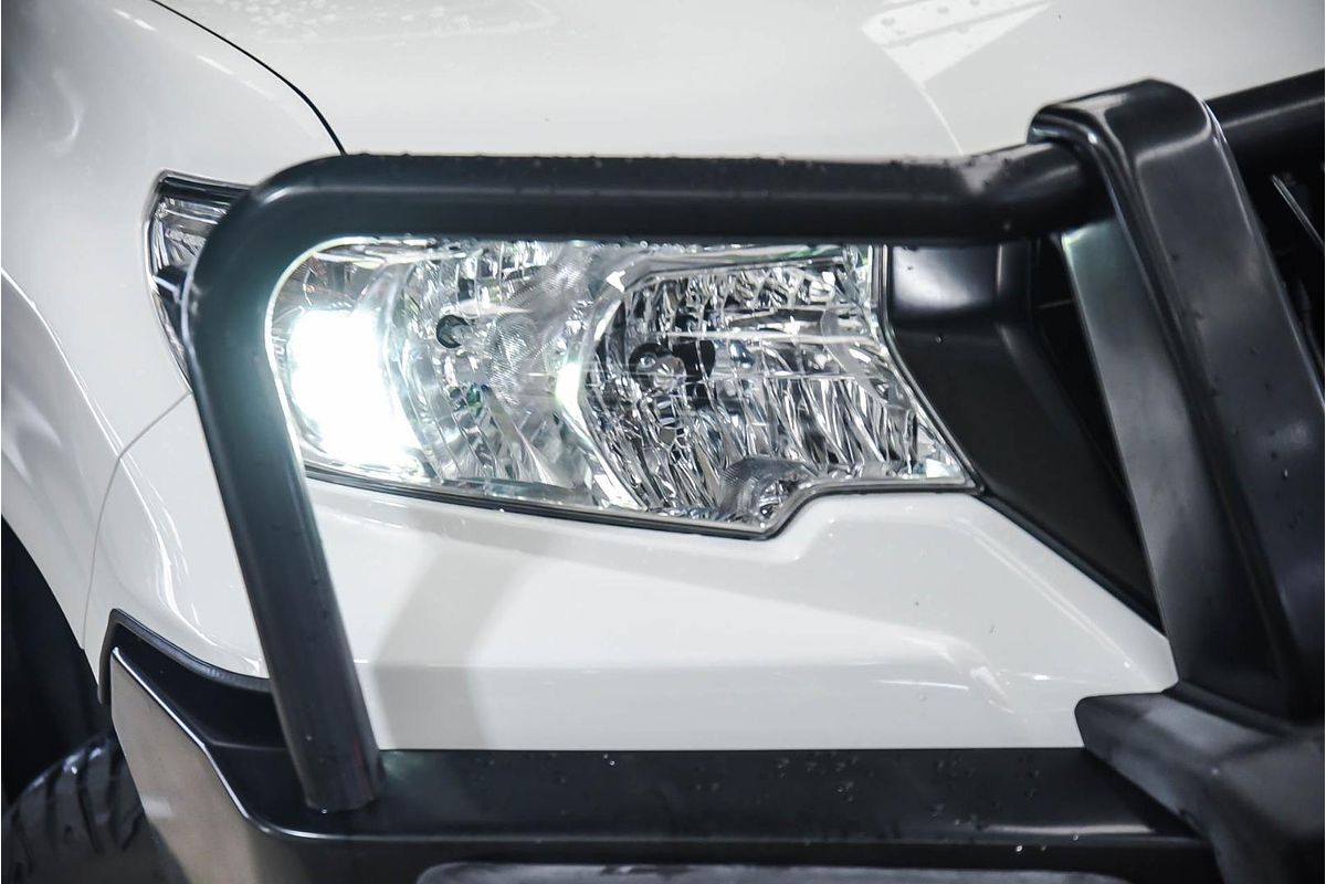 2020 Toyota Landcruiser Prado GX GDJ150R
