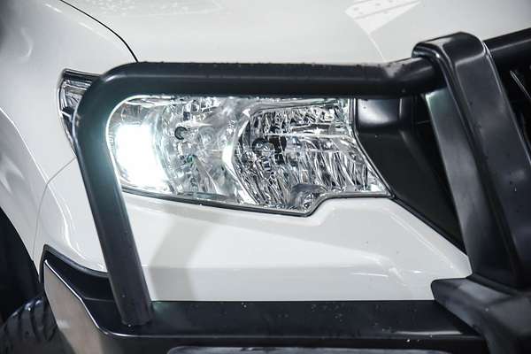 2020 Toyota Landcruiser Prado GX GDJ150R