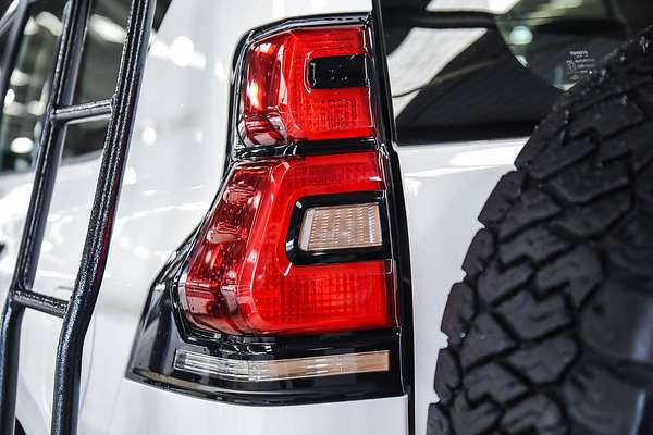 2020 Toyota Landcruiser Prado GX GDJ150R