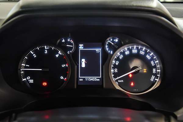 2020 Toyota Landcruiser Prado GX GDJ150R