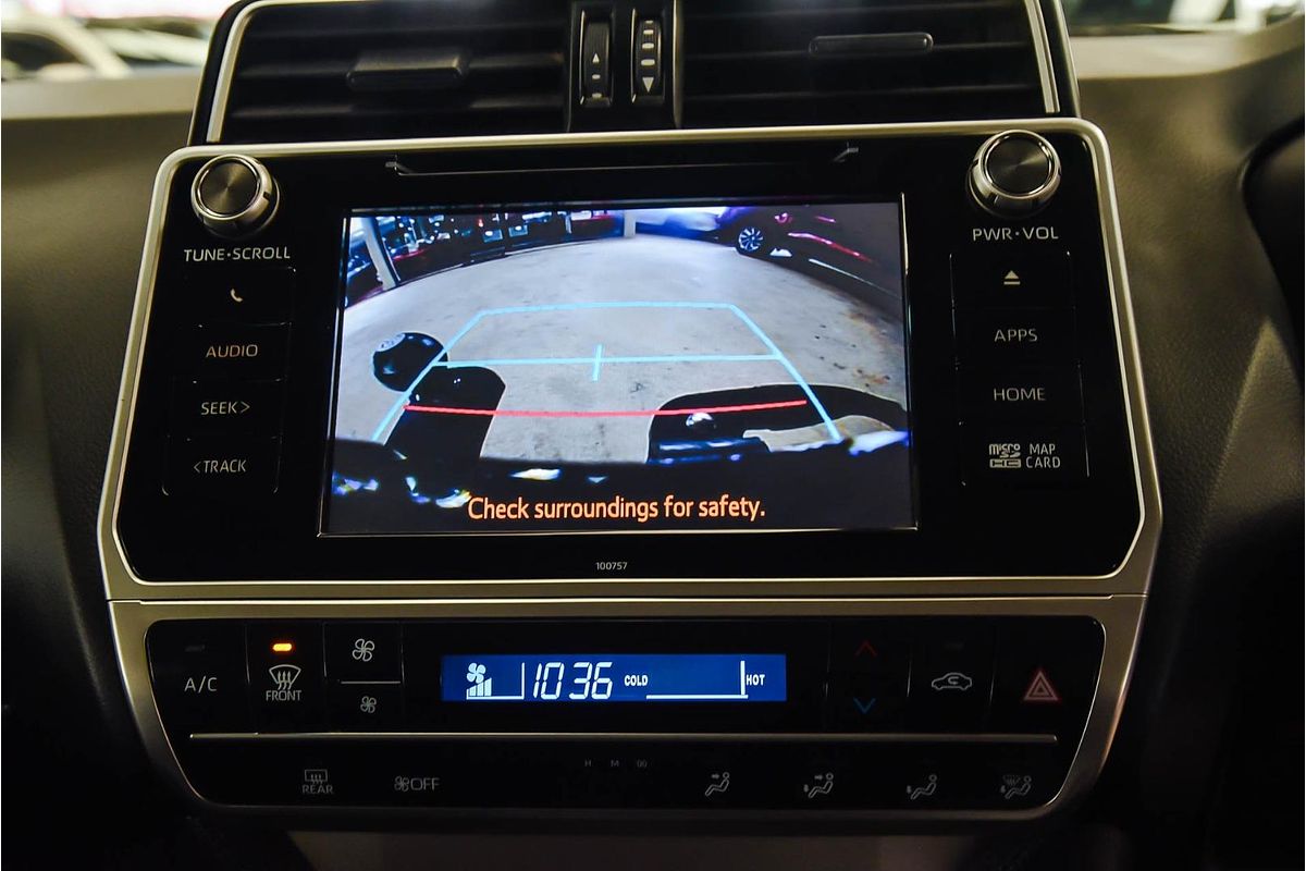 2020 Toyota Landcruiser Prado GX GDJ150R