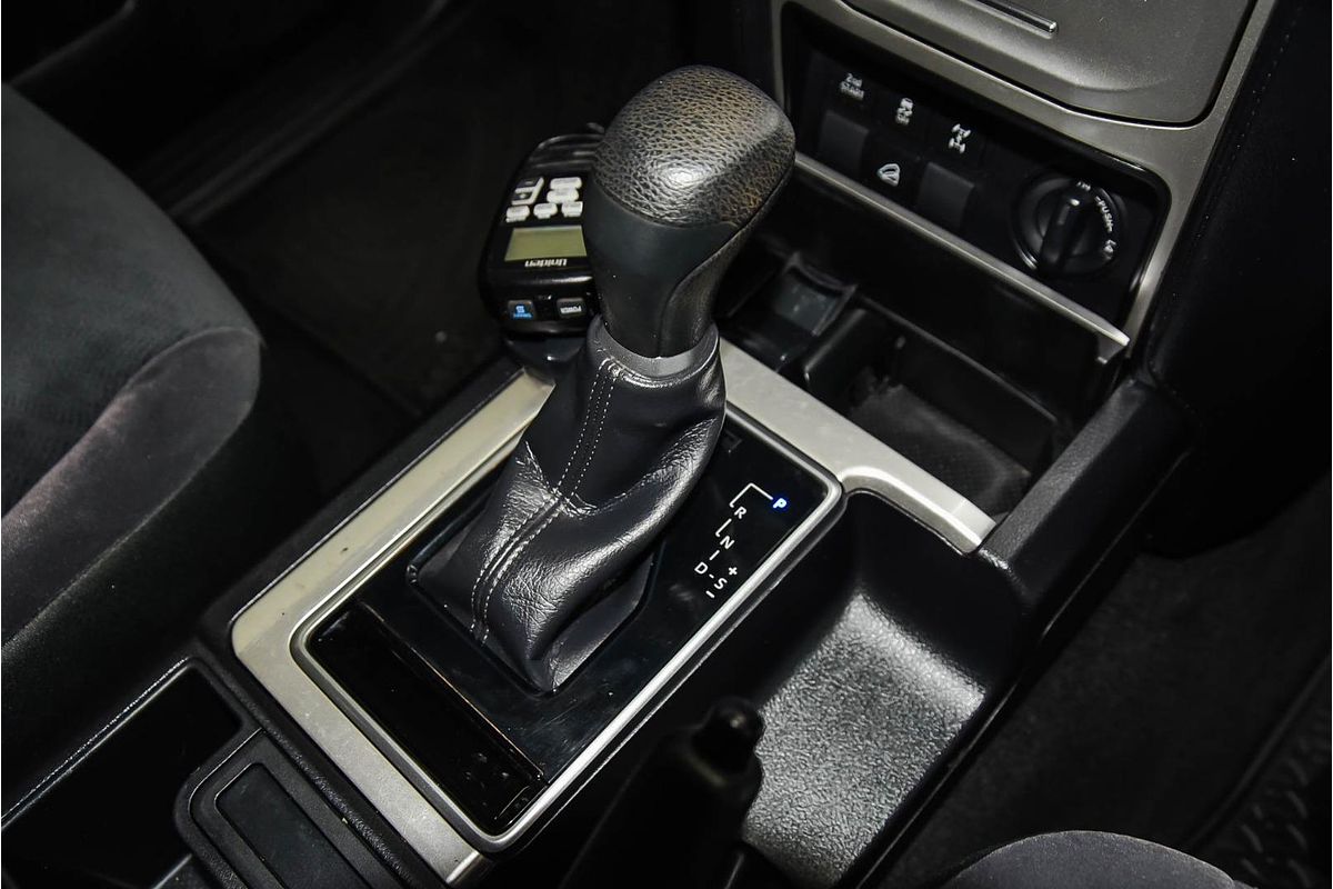 2020 Toyota Landcruiser Prado GX GDJ150R