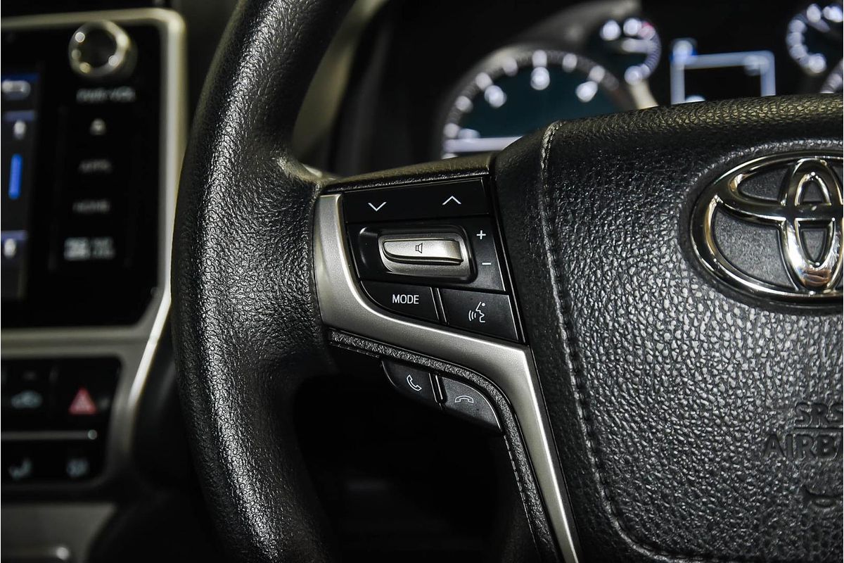2020 Toyota Landcruiser Prado GX GDJ150R