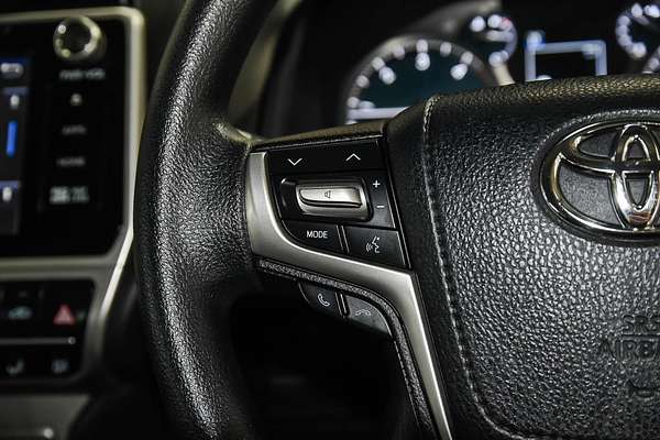 2020 Toyota Landcruiser Prado GX GDJ150R