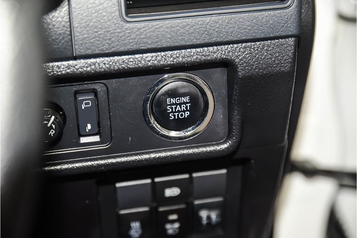 2020 Toyota Landcruiser Prado GX GDJ150R