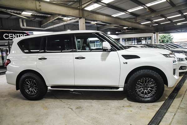2021 Nissan Patrol Ti Y62