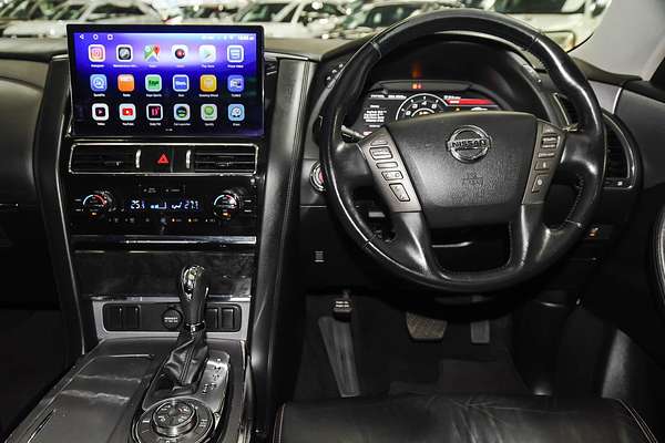 2021 Nissan Patrol Ti Y62
