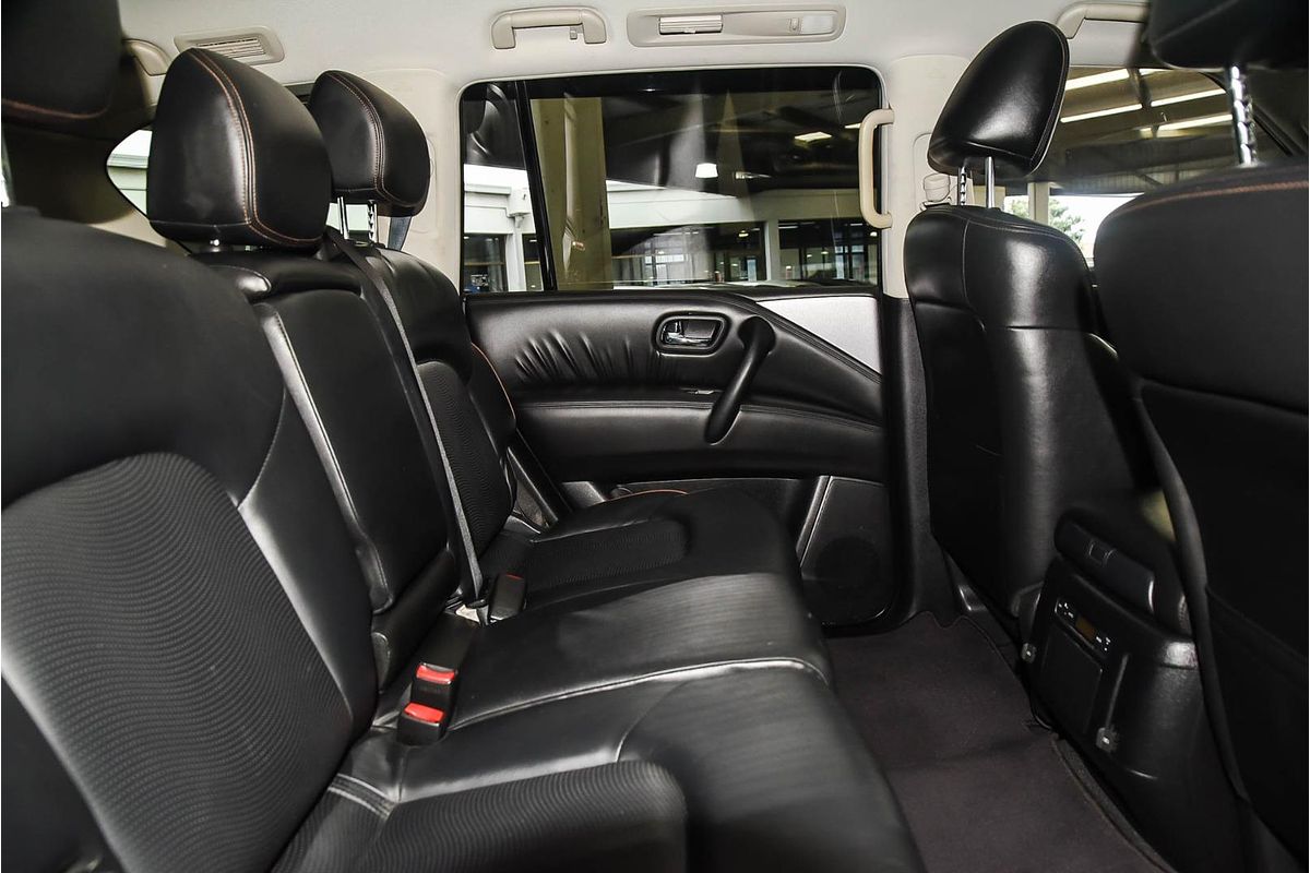 2021 Nissan Patrol Ti Y62