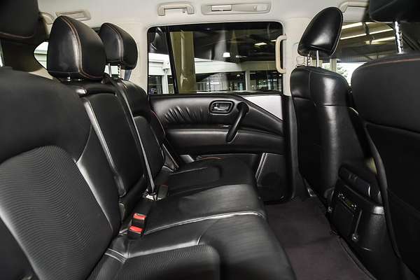 2021 Nissan Patrol Ti Y62