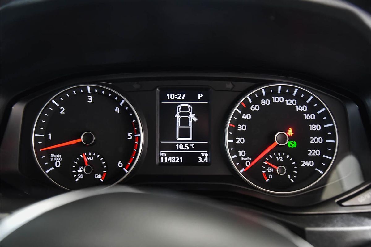 2018 Volkswagen Amarok TDI550 Sportline 2H 4X4