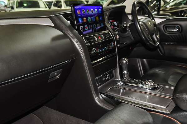 2021 Nissan Patrol Ti Y62