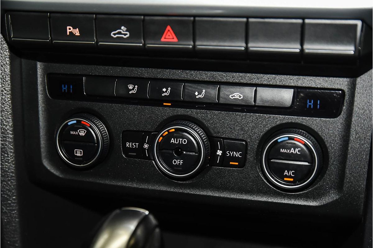 2018 Volkswagen Amarok TDI550 Sportline 2H 4X4